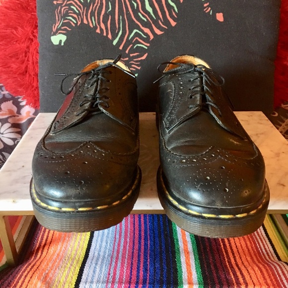 Dr. Martens Oxfords - Picture 3 of 14